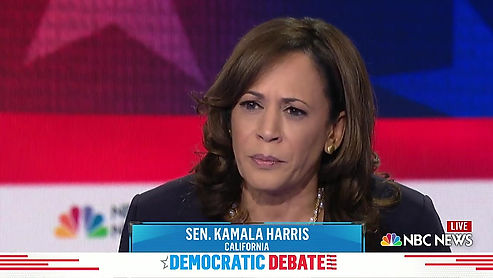 First Democratic Debate - Harris